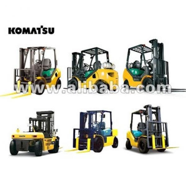 KOMATSU #1 image