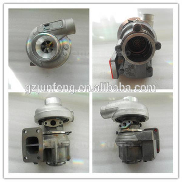 4D102 HX30 Turbocharger for Komatsu PC100/120-6 4BT-110 S4D102 Engine 3804963 6732-81-8100 2837303 3802908 3592102 3539803 #1 image