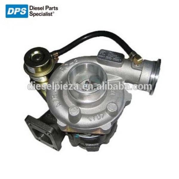 OEM No. 715267-5001 TB31 Turbocharger for Komatsu 4BTAA Engine #1 image