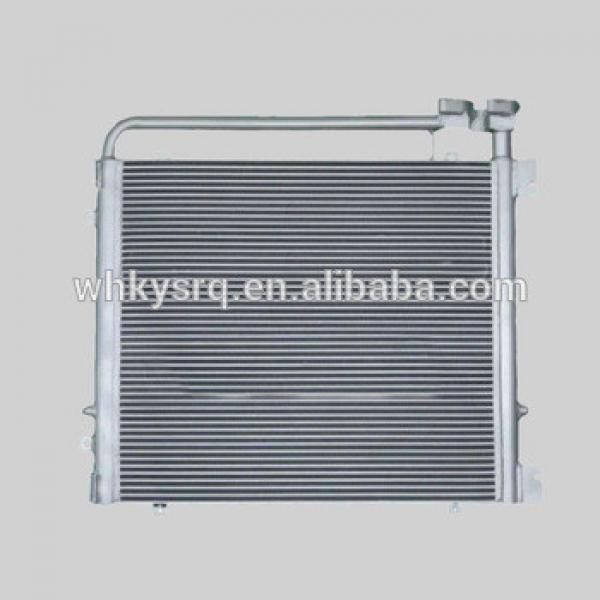 PC 200-8 excavator engine parts hydraulic radiator #1 image