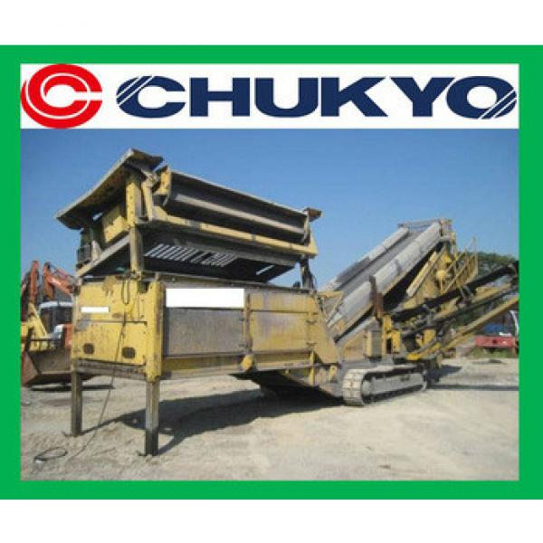 Sand Vibrating Screen BM683F Komatsu &lt;SOLD OUT&gt; #1 image