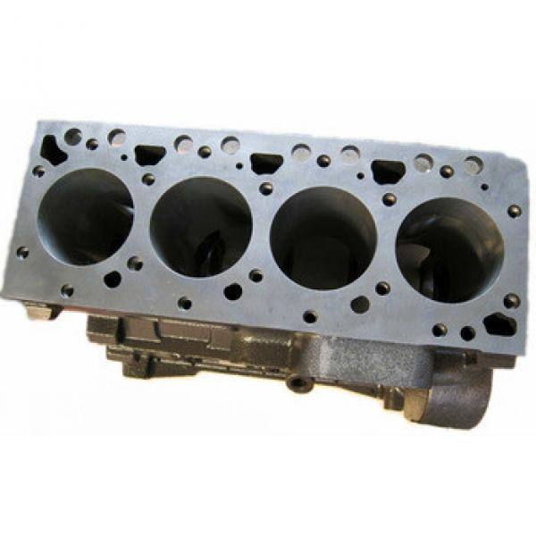 4947363 3939313 Original Cummins Cylinder Block For 6CT cummins engine cylinder block 5261257 Cummins ISF2.8 parts #1 image