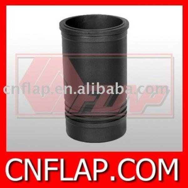 6D155 cylinder liner 6128-21-2215, S6D155 cyliner liner, 6D155 engine parts, piston, piston ring #1 image