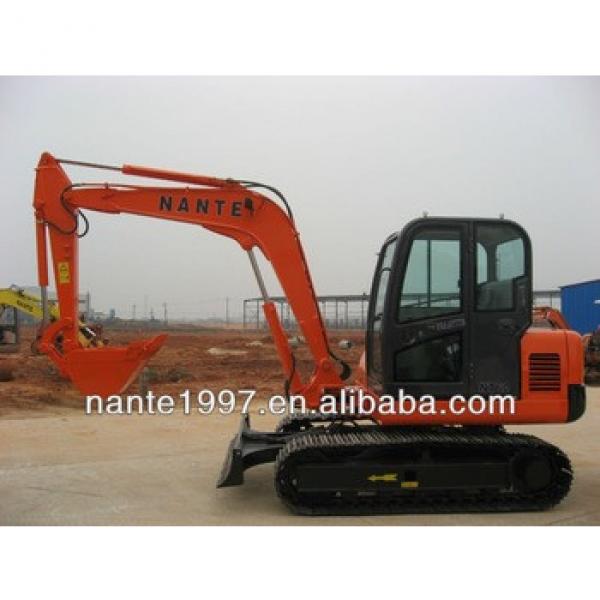 HIGH QUALITY BEST PRICE YICHAI ENGINE, MINI EXCAVATOR #1 image