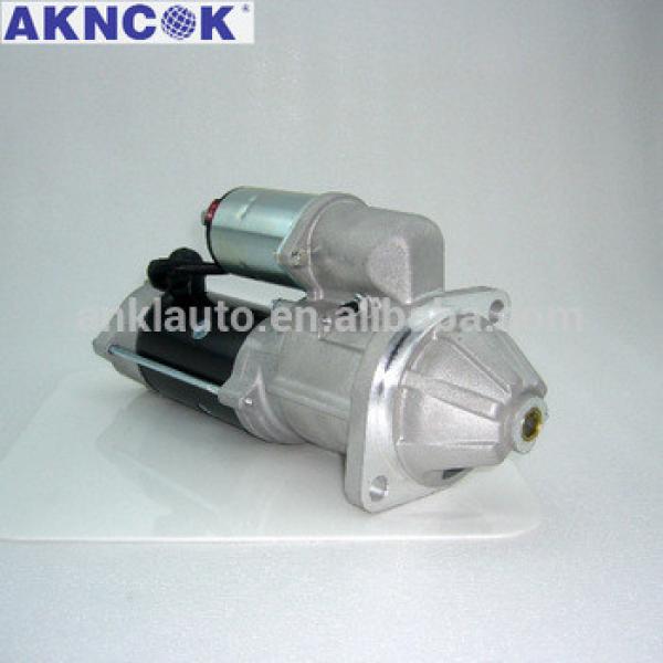 24V 4.5KW NEW STARTER 4D95 4BC2 4BA1 4BB1 4BD1 C-330 PC60 PC80 ENGINE 0210004935,0-21000-4932,0210004934,600-813-3130 #1 image