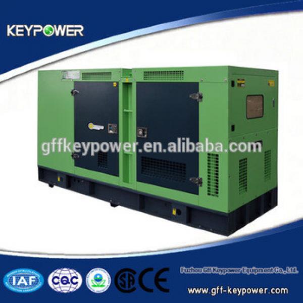 700KVA low fuel consumption generator with cummins engine #1 image