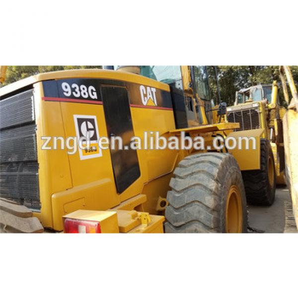 Second-hand Wheel Loader 938G 983F / Used Wheel Loader 938G With Diesel Engine #1 image