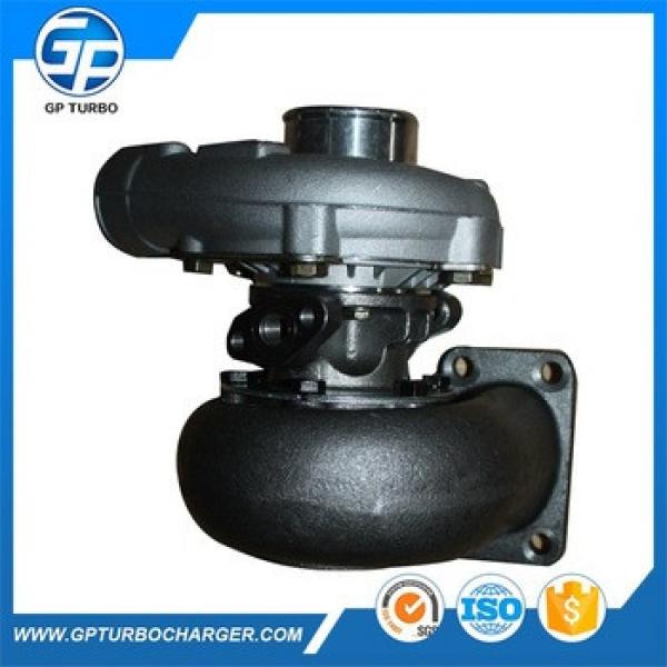 TA3103 Turbo 465636-0216 465636-0206 turbo turbocharger for Komatsu Excavator PC100, PC120, PC100-5 with S4D95L Engine #1 image