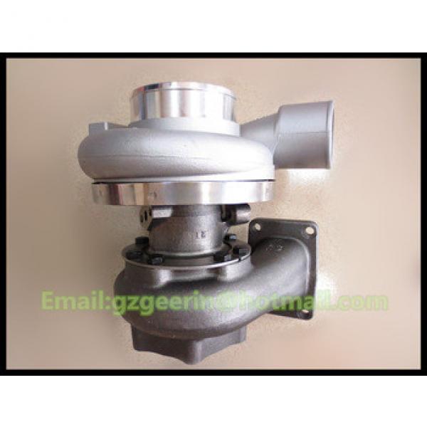 turbo PC400-8 PC450-8 turbo 6506-21-5020 6506-21-5020 6506-21-5010 for Komatsu Excavator Turbocharger #1 image