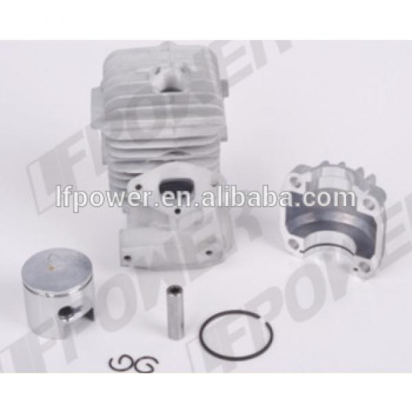 Aluminum Chain Saw Piston Cylinder 25F Engine Machine #1 image