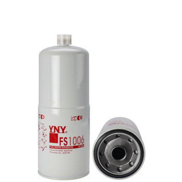 YNY Heavy Duty Truck Parts Genuine Diesel engine part Fuel Filter FS1006 #1 image