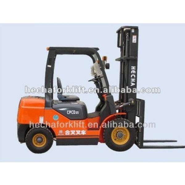 2.5tDiesel Forklift Truck , 2500kg Diesel forklift truck #1 image