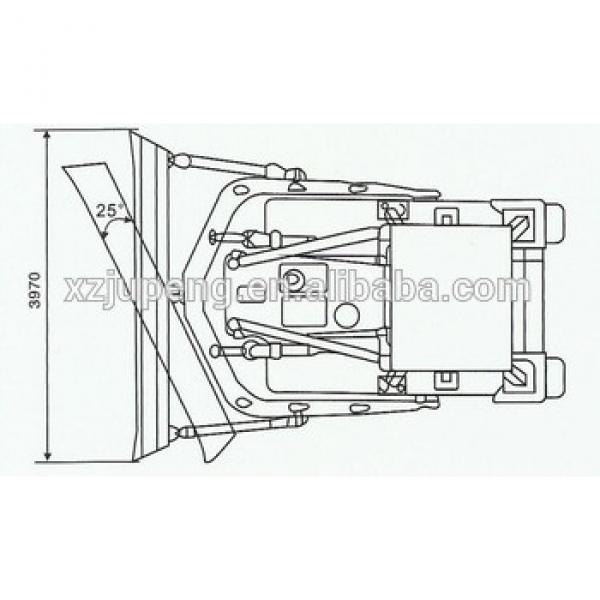 YISHAN Bulldozer T180F 18800kg 180HP Weichai SHANGCHAI engine Komatus OEM #1 image