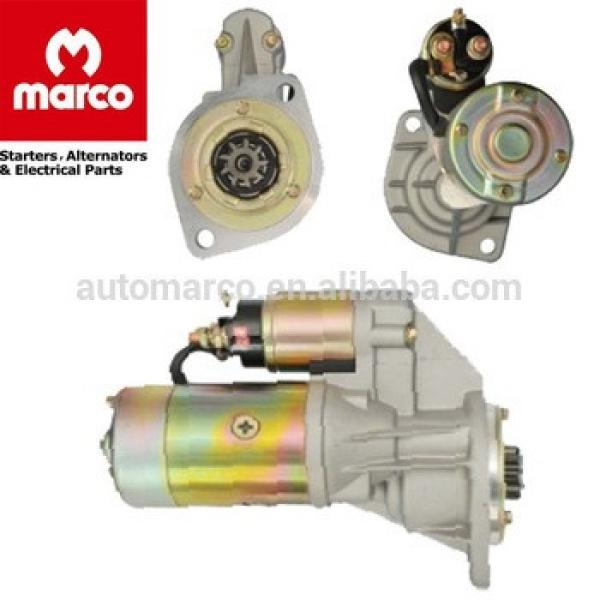 Premier Auto new Hitachi 24Volt S24-03 S24-03A S24-03B S24-03C S24-13 S25-120 S25-120 3.5KW Small Engine Car Starter Motor #1 image