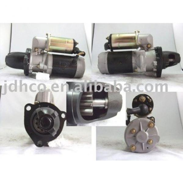 0-23000-7761 600-813-3712 Bulldozer PART Excavator PART SA6D170 fits Komatsu 6D170 SA6D170 ENGINE part #1 image