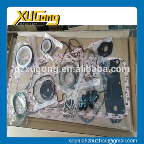 6D114 engine rebuild kits for excavator komatsu #1 image