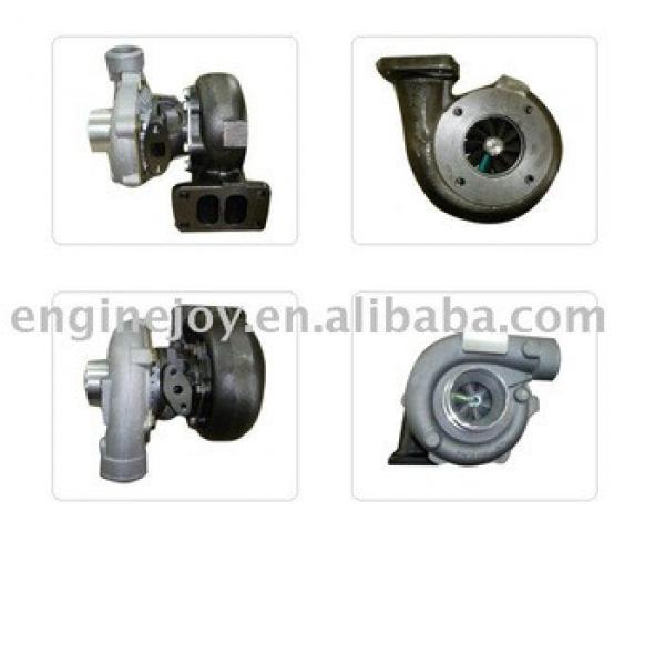 700836-0001,TA3137 Turbocharger use for Komatsu PC200-6,SA6D95 #1 image