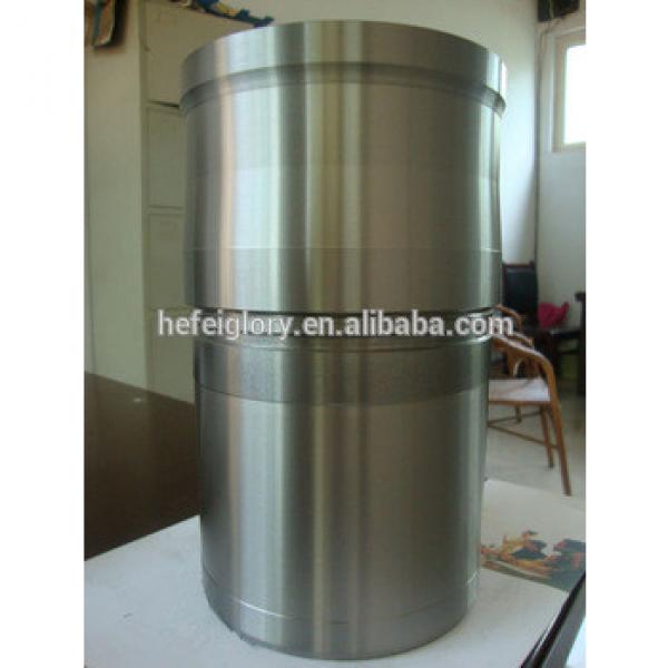 Komatsu S6D102 engine cylinder liner, cylinder sleeve, cylinder slave, 6736-29-2140 #1 image