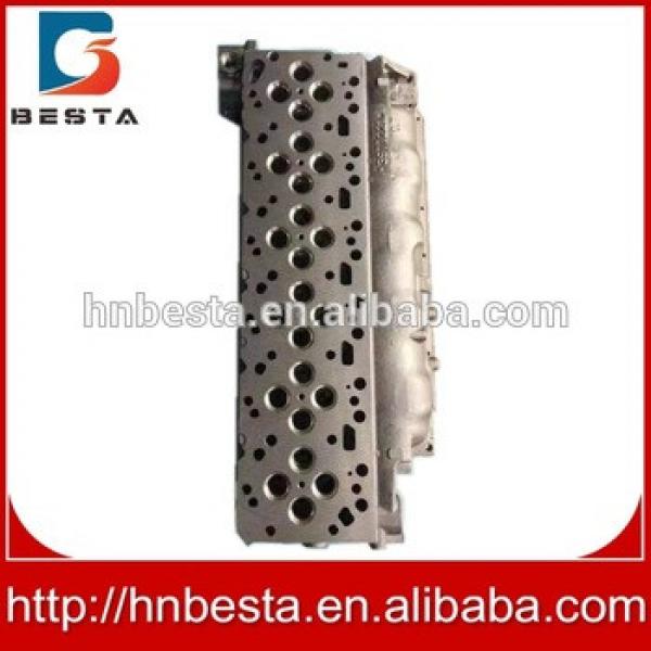 Zhengzhou supply engine 6D107 cylinder head OEM 3977225 #1 image