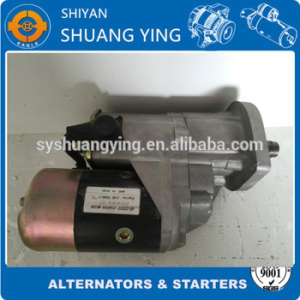 24V 4.5KW 11T starter QDJ2522 600-813-4460, 600-813-4461 fits PC60-7 4D95 engine #1 image