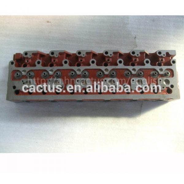 Komatsu engine cylinder head 6D95 cylinder head #1 image