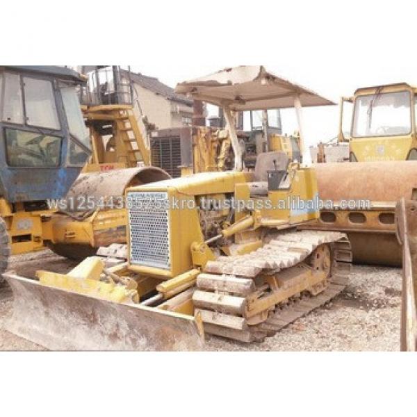 second hand mini bulldozer komatsu d21 dozer #1 image