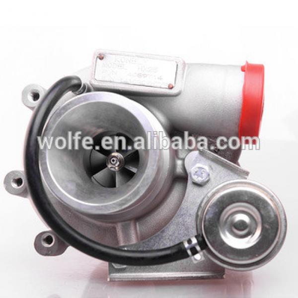 Turbocharger HX25 4089714 turbo for Komatsu with PC100 Engine #1 image