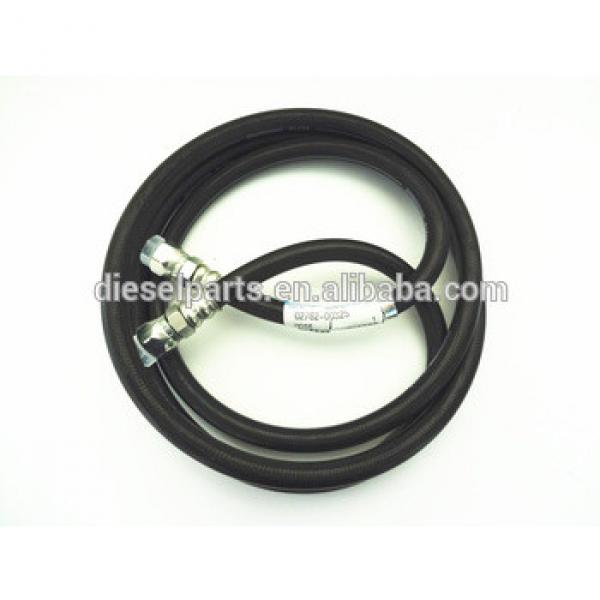 PC240 Excavator Engine Spare Parts Hose Pipe 02762-00325 02762-00335 #1 image