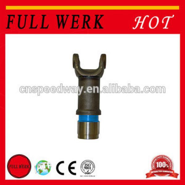 Manufacture price FULL WERK SA006 slip yoke machine to import for Steering Shaft #1 image