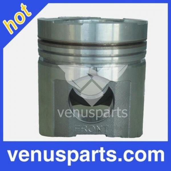 6d125 piston 6151-31-2171 6151-31-2071 6151-31-2420 for engine komatsu #1 image