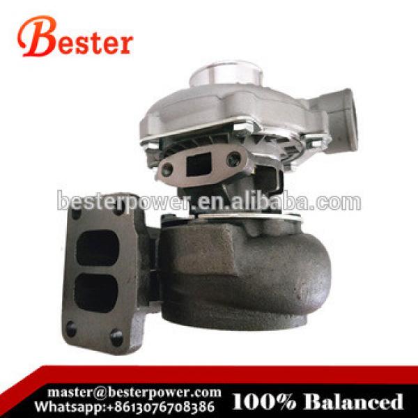 6209-81-8311 6209818311 6209-818311 314474 315043 turbocharger for Komatsu PC200-6 SA6D95L-1 Engine S2D turbo #1 image