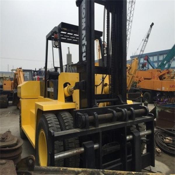 Diesel Engine 25 Ton KOMATSU FD250 Forklift top sale reasonable price #1 image