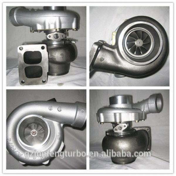 TV7705 Turbocharger for Komatsu Excavator PC400-L3C Off-way Engine S6D125-1T 6152-81-8300 6152-81-8500 #1 image