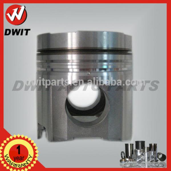 Excavator PC400-6 Engine Piston 6D125 OEM 6151-31-2112 #1 image