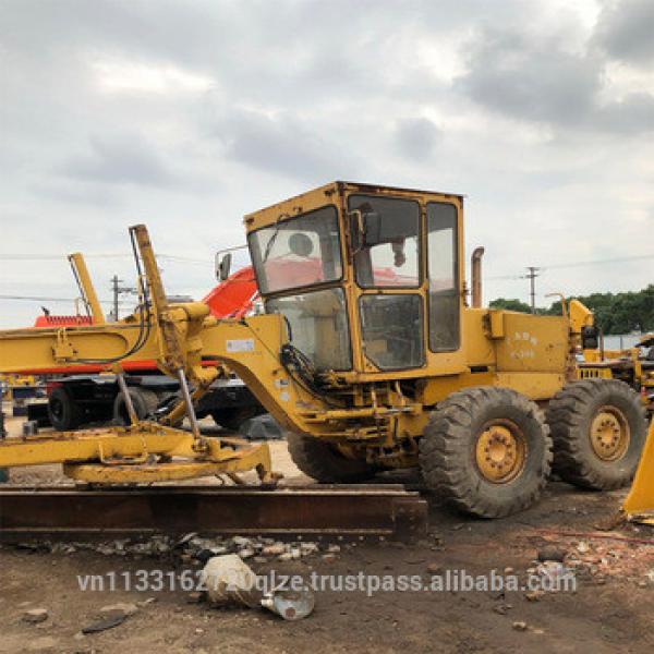 Used Komatsu GD511A motor grader, used GD511 motor grader Komatsu GD611 GD305 #1 image