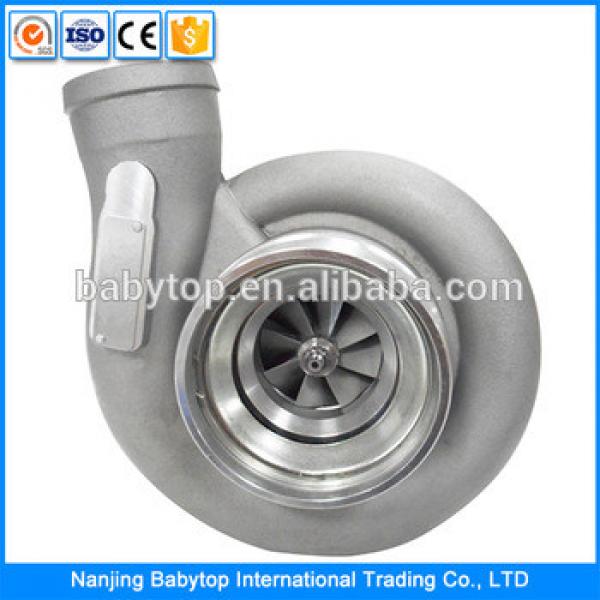 High Quality HX35 3536338 Oil Cooled Turbocharger For Cummins 6BT 6BTA Engine #1 image