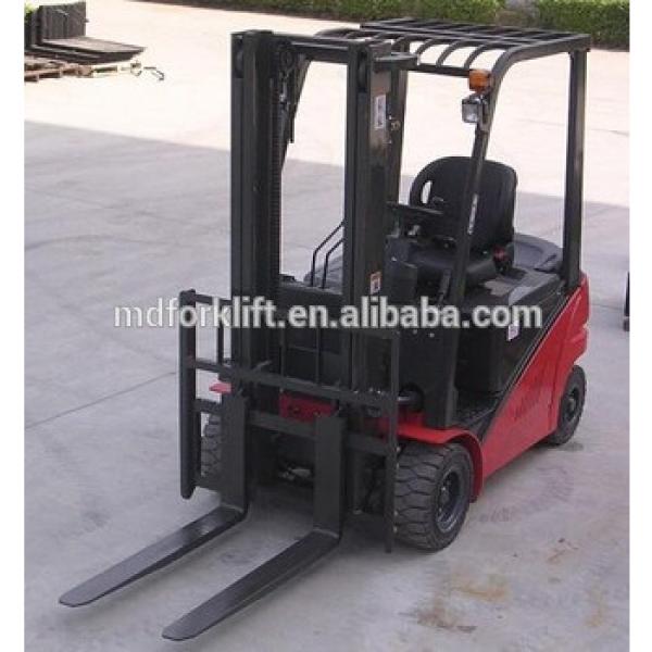 4.0 ton diesel forklift #1 image