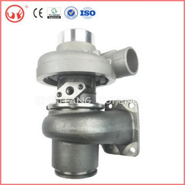 china turbocharger engine 4BTA for Komatsu 3592121 3802848 HX30 3802908 OEM 3592102 3592111 3539803 #1 image