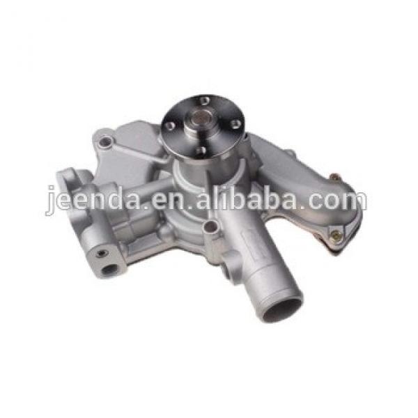 Diesel Engine Water Pump 129917-42010 Fit For Yanmar Komatsu 4D92E 4TNE92 #1 image