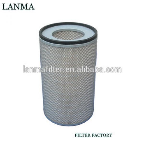 D60-6 Engine Spare Parts Excavator Air Filter 600-181-2300 AF1903M #1 image