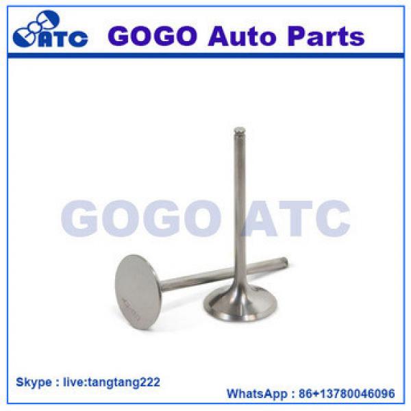 Engine Intake&amp;Exhaust valve for Komatsu OEM 6610-41-4110 6610-41-4210 #1 image