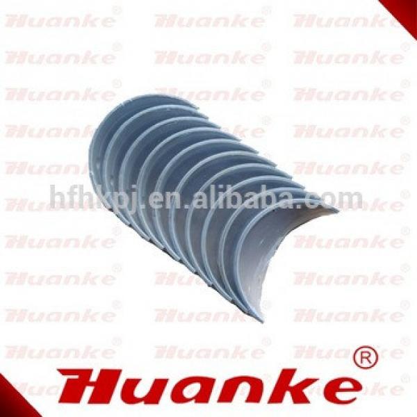 High quality Forklift Parts 4D94E Crankshaft Bearing #1 image