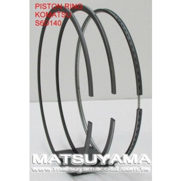 6211-31-2032, Piston Ring for Komatsu S6D140/SA6D140 #1 image