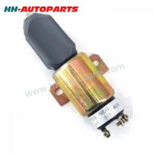 Hot High Quality Engine Stop Solenoid1751-24E7U1B1S5, Stop Solenoid SA-3796-24 #1 image