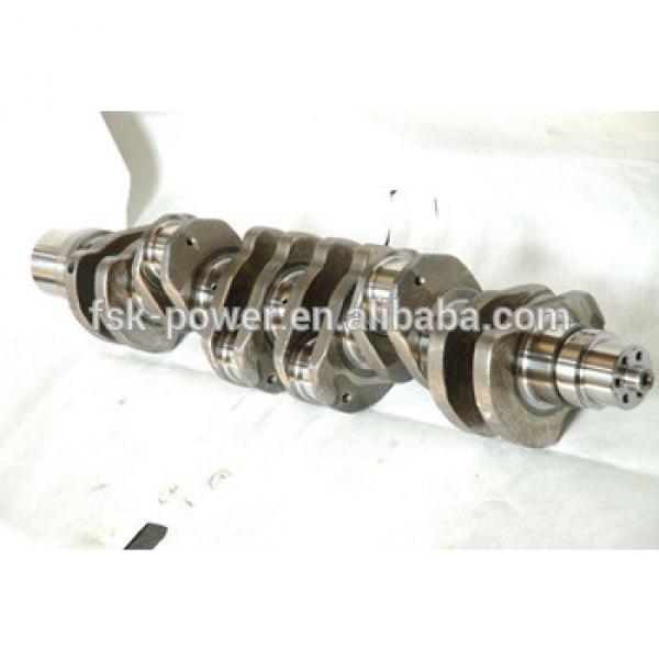 Crankshaft For Cummins/Deutz/ISUZU/LOVOL/MAN/ISUZU/TOYOTA/DAEWOO/HYUNDAI/KOBOTA/KOMATSU #1 image