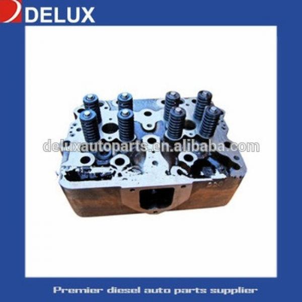 genuine NTA855 diesel engine parts 3418529 cylinder head #1 image