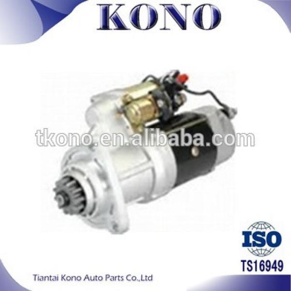 NEW 12V STARTER MOTOR for Komatsu heavy duty truck engine starter 1253279H91 #1 image