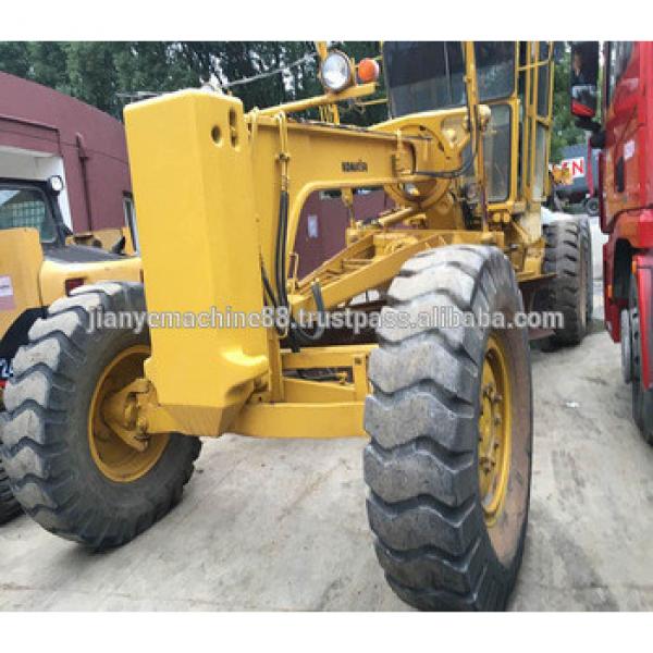 Used DG511A komatsu motor grader for sale #1 image