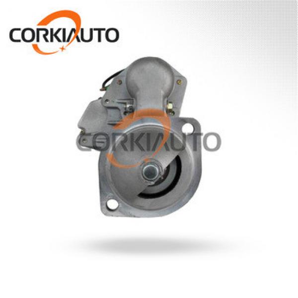 0230002542 8970298637 24v starter motor for 4D95 engine #1 image