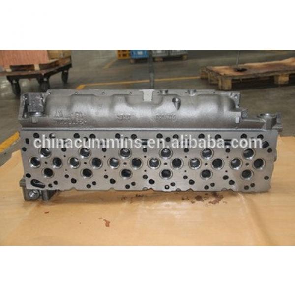 komatsu 6D107 head cylinder assembly 4936081/2831474/5361593/5364892 with valves #1 image